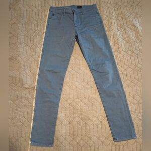 AG Farrah Skinny Ankle Pants